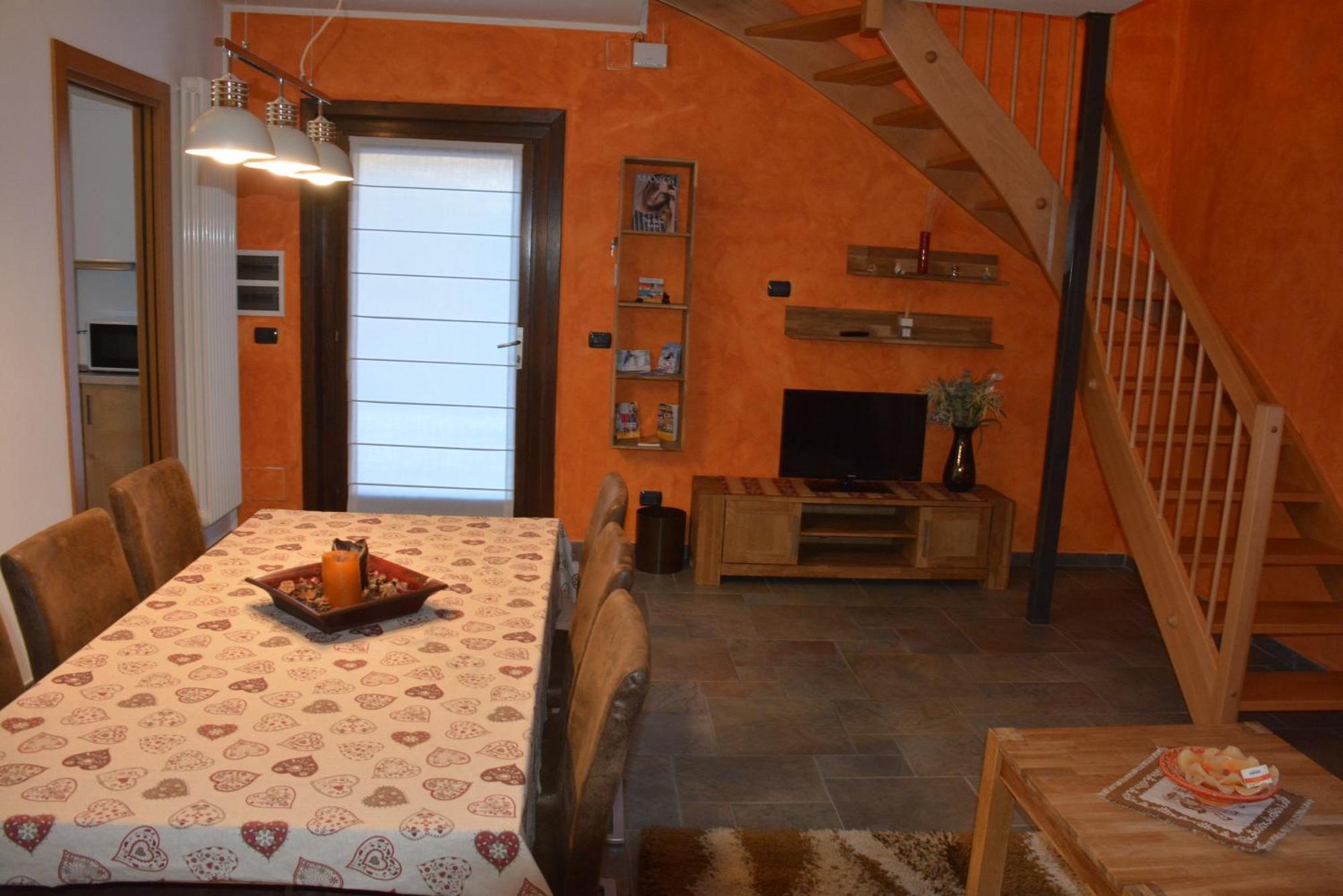 Chalet Rin Star Livigno Exterior photo