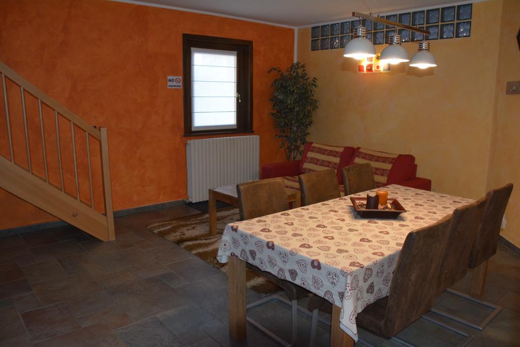 Chalet Rin Star Livigno Exterior photo