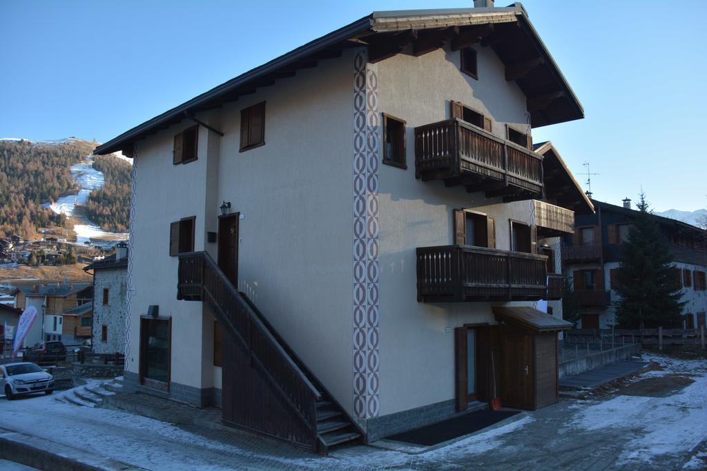 Chalet Rin Star Livigno Room photo