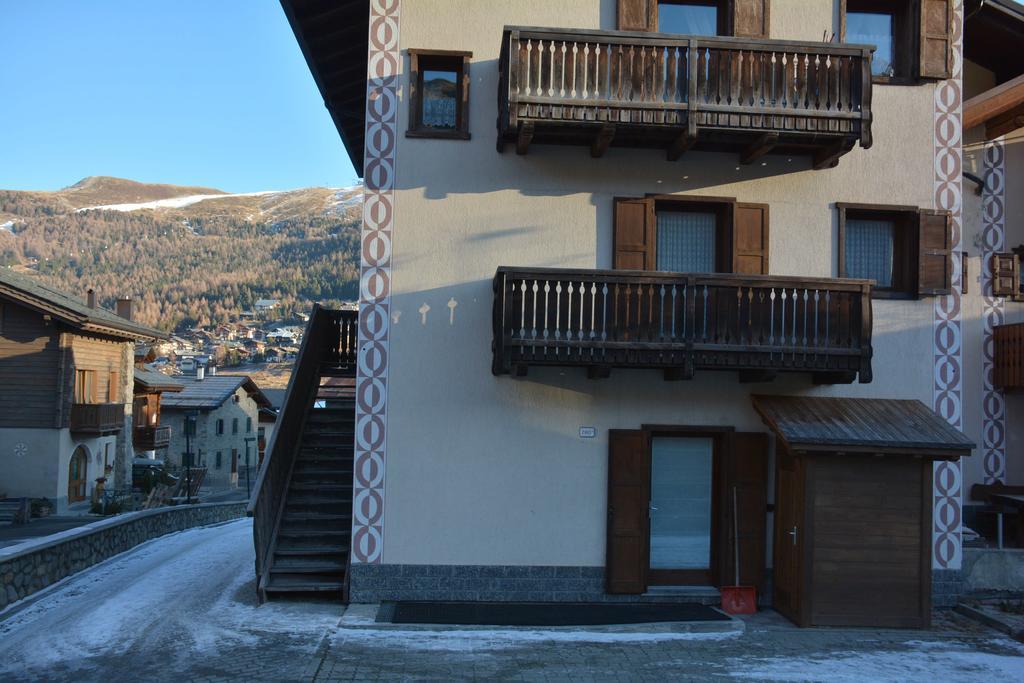 Chalet Rin Star Livigno Room photo