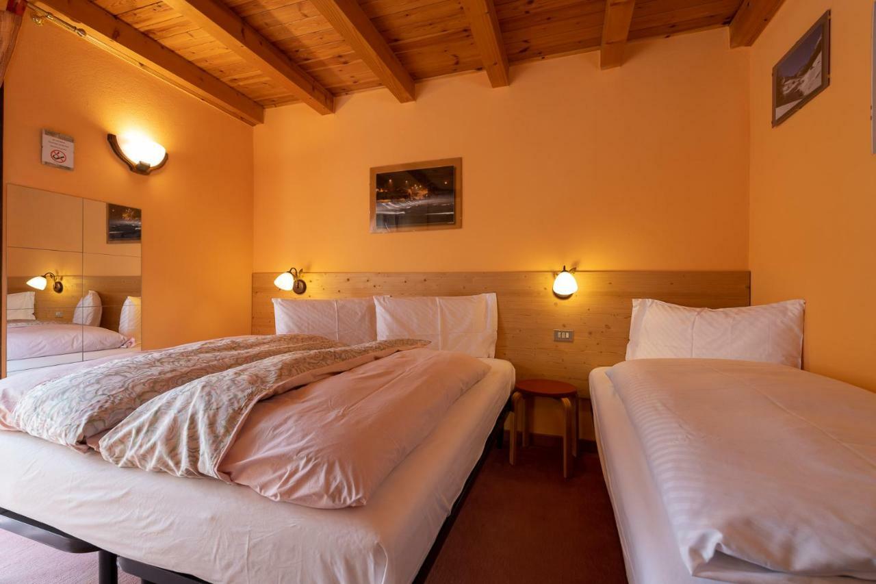 Chalet Rin Star Livigno Exterior photo