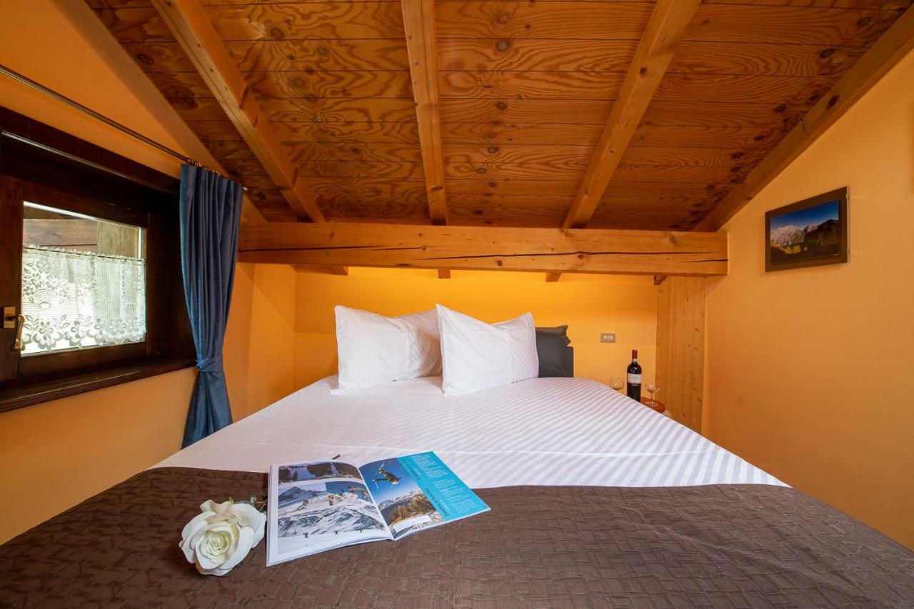 Chalet Rin Star Livigno Exterior photo