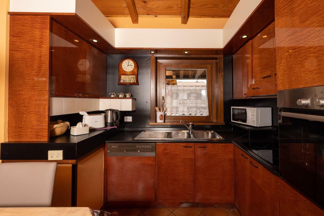 Chalet Rin Star Livigno Exterior photo