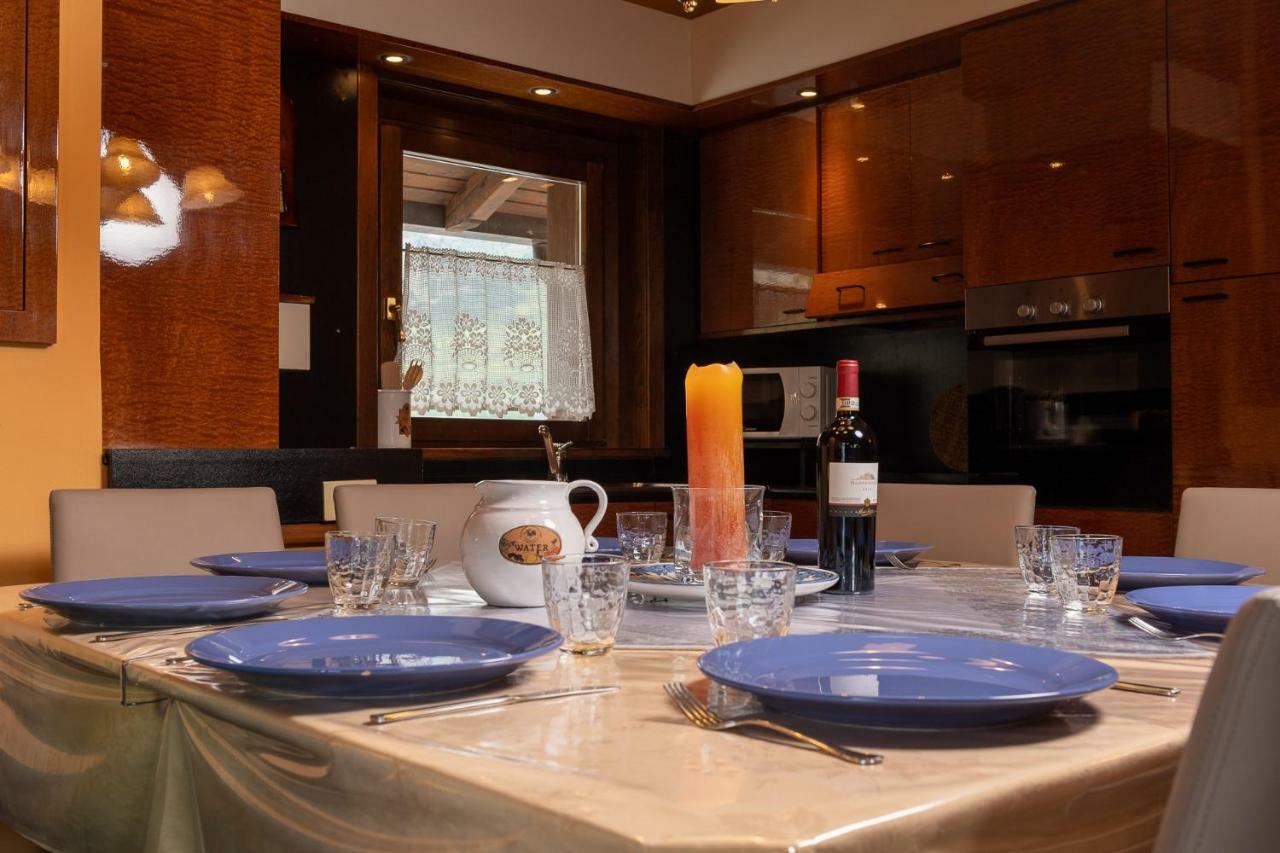 Chalet Rin Star Livigno Exterior photo
