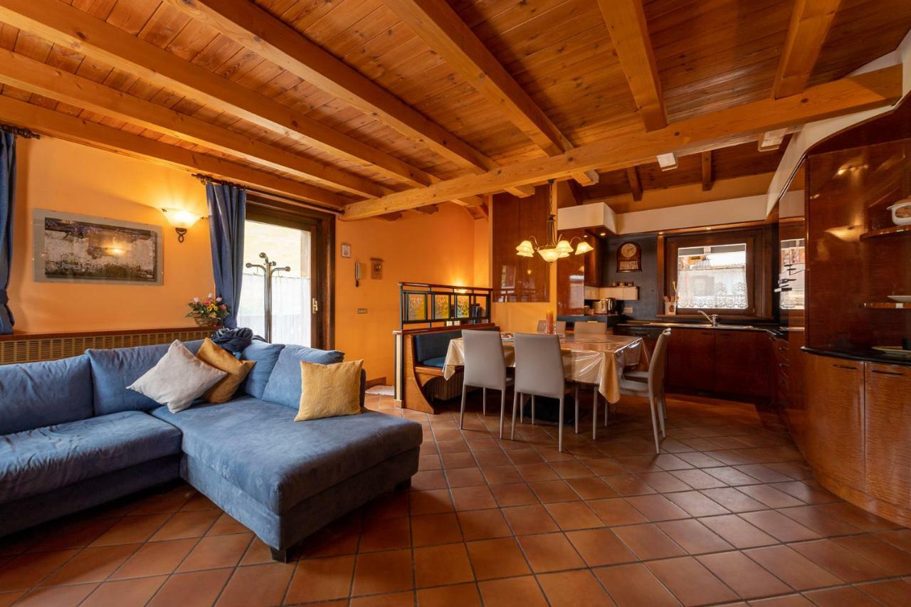 Chalet Rin Star Livigno Exterior photo