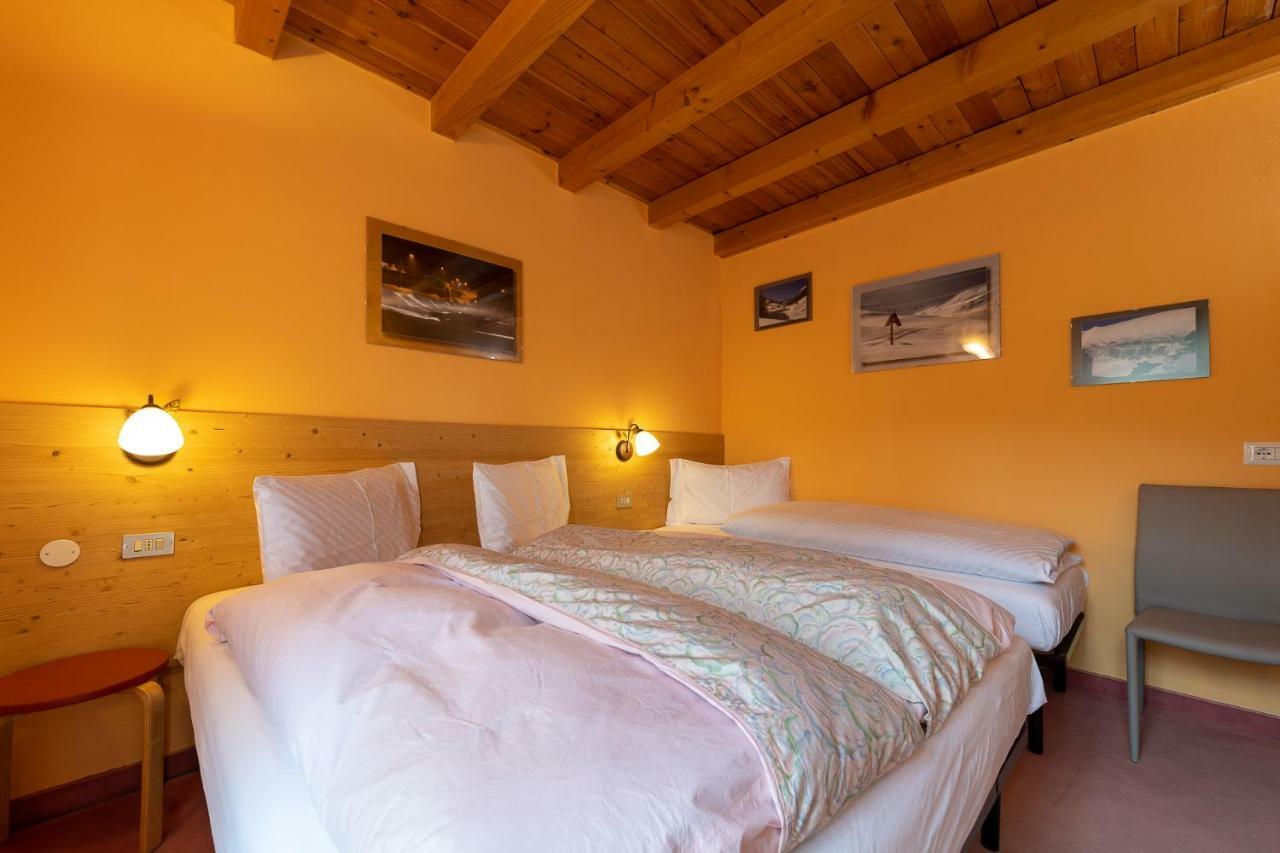 Chalet Rin Star Livigno Exterior photo