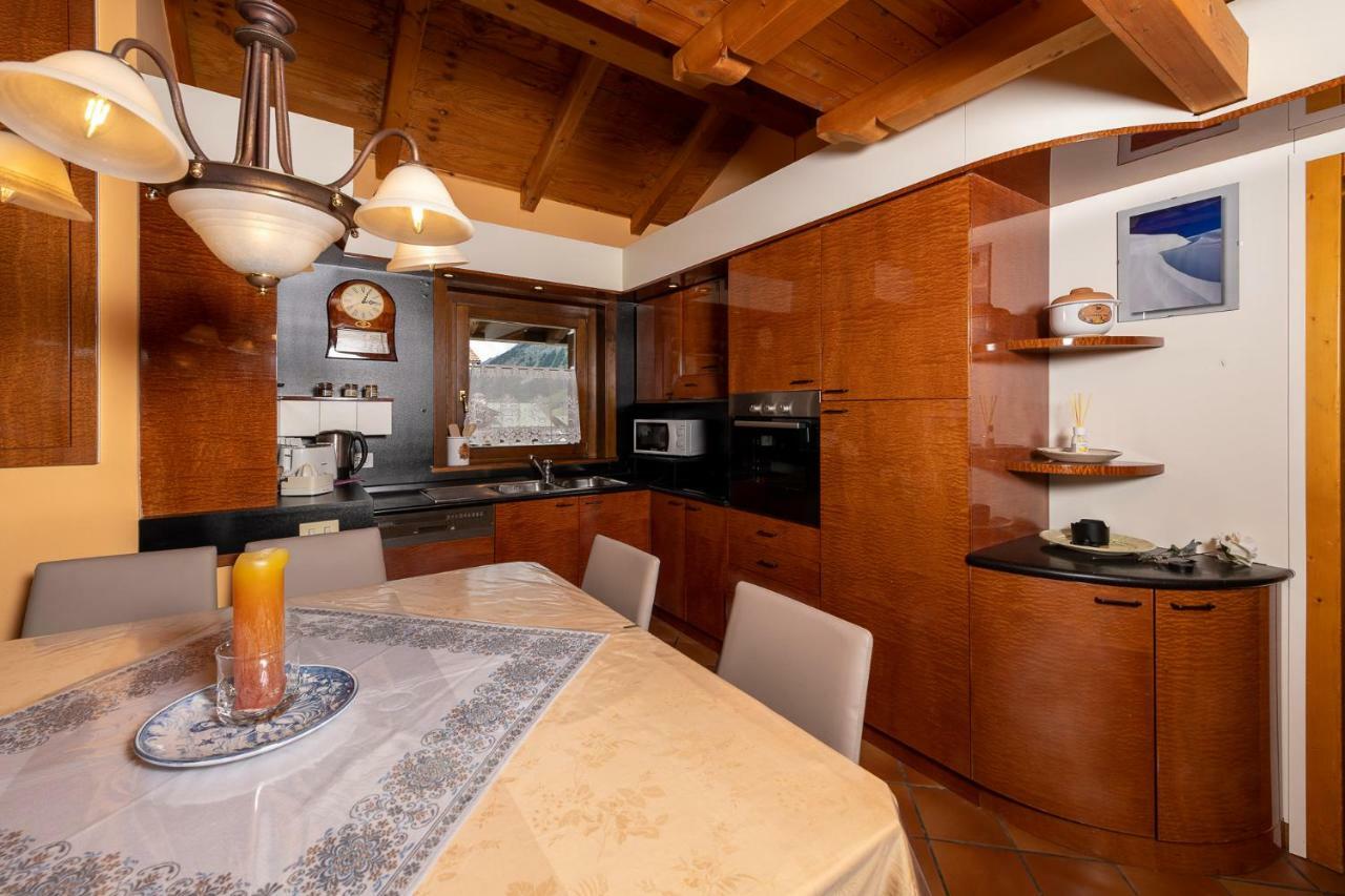 Chalet Rin Star Livigno Exterior photo